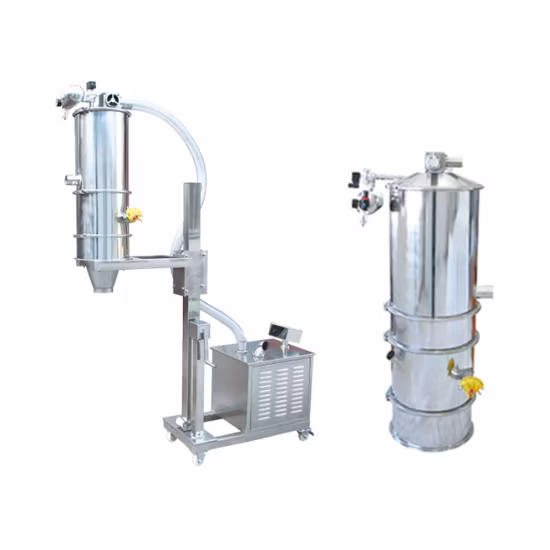 Zks Electric Powder Vacuum Feeding Machine