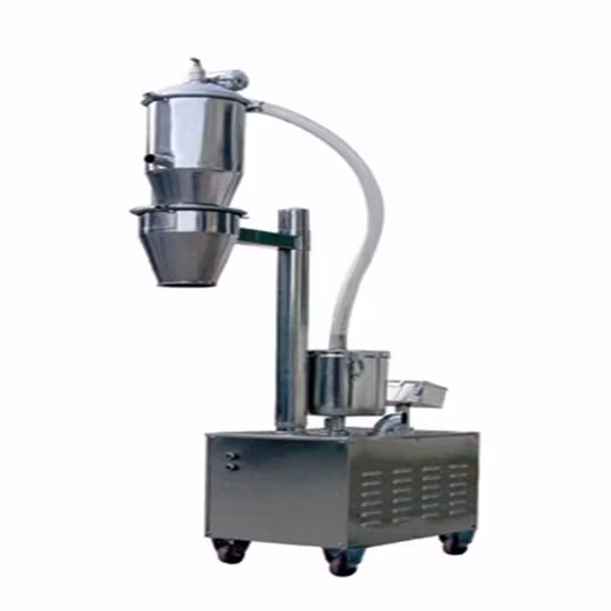 Zks Electric Powder Vacuum Feeding Machine
