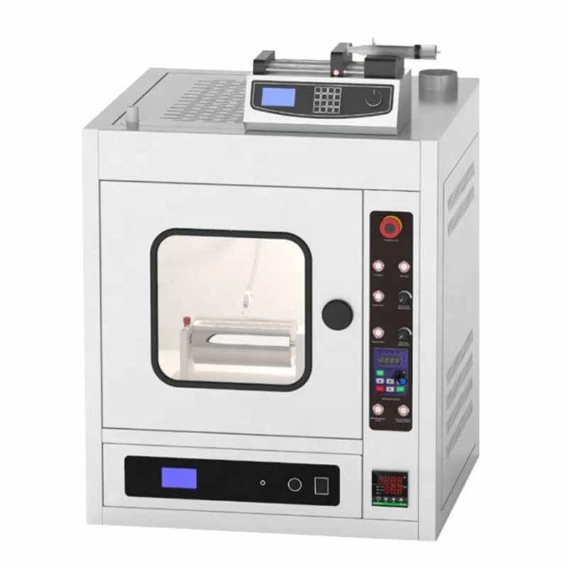 Manufacturers Supply Laboratory Nano Electrospinning System Used in Polymer Material Research