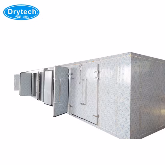 Industrial Vegetable Drying Machine Big Dehydrator Drying System