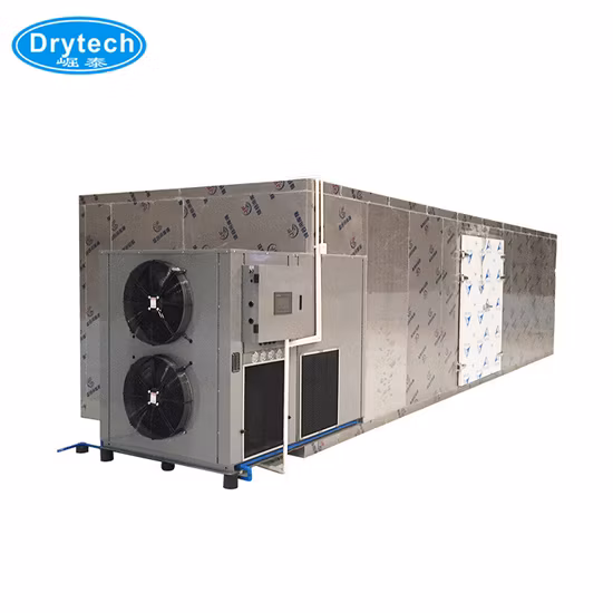 Industrial Vegetable Drying Machine Big Dehydrator Drying System