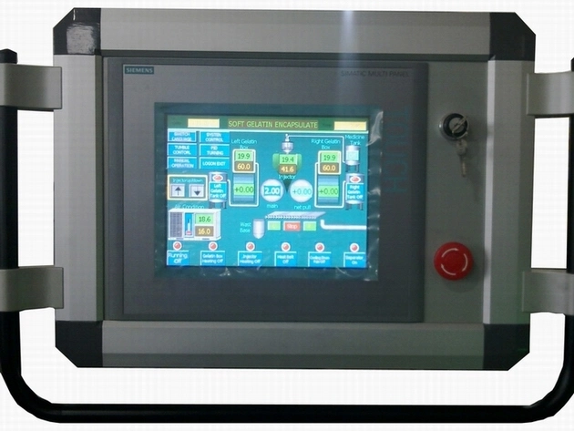 Automatic Softgel Encapsulation Machine for Soft Capsules