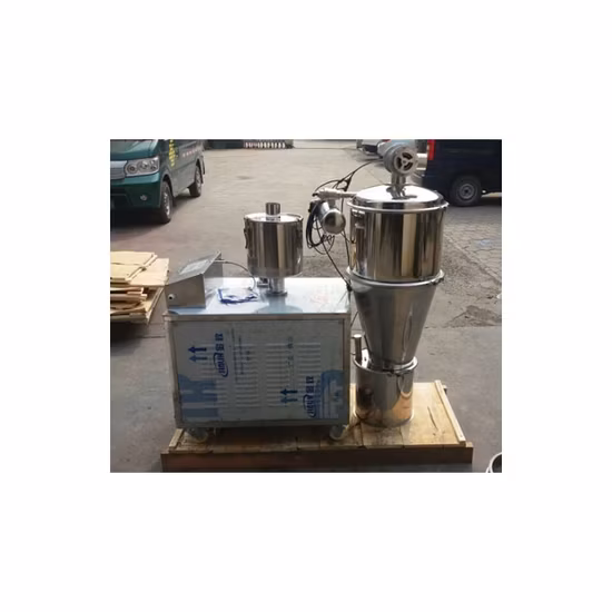 Zks Electric Powder Vacuum Feeding Machine