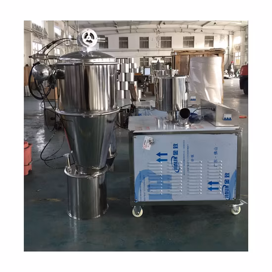 Zks Electric Powder Vacuum Feeding Machine