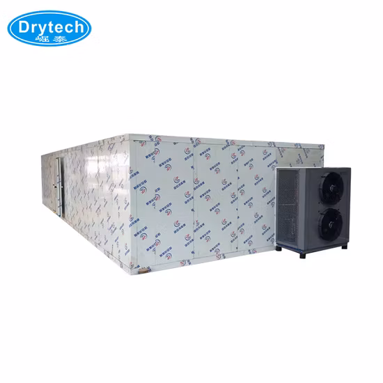 Industrial Vegetable Drying Machine Big Dehydrator Drying System