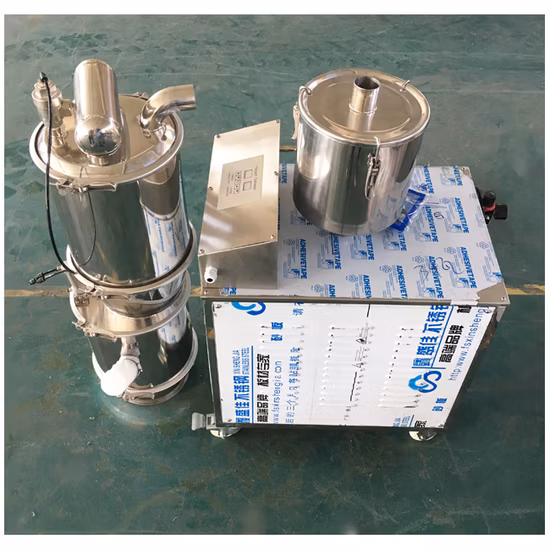 Zks Electric Powder Vacuum Feeding Machine