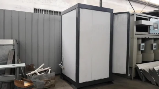Powder Coating Drying System with Electric Heating