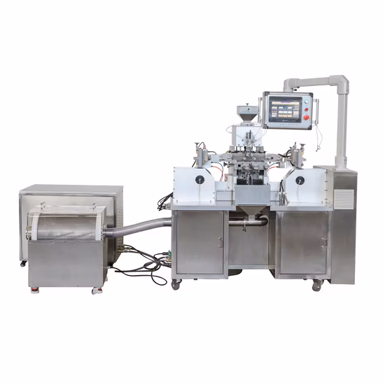 Automatic Softgel Encapsulation Machine for Soft Capsules