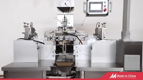 Automatic Softgel Encapsulation Machine for Soft Capsules