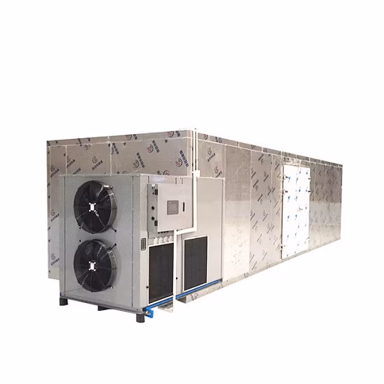 Fruit Drying Machine Air Drying System