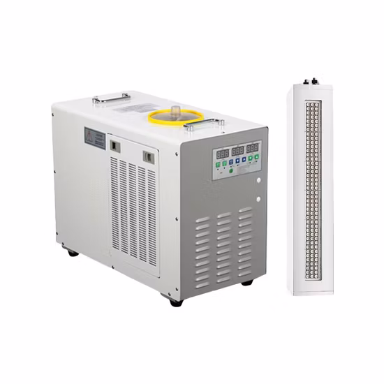 UV Drying System