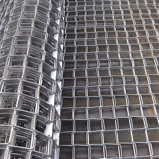 Stainless Steel Conveyor System for Fruit Washing and Drying Machine