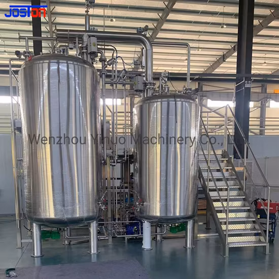 Joston Liquid Mixing System with Magnetic Stirrer for Medicine Preparation